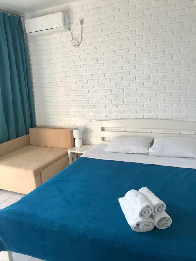 Золотий Лев Hotel Zatoka Ngoại thất bức ảnh